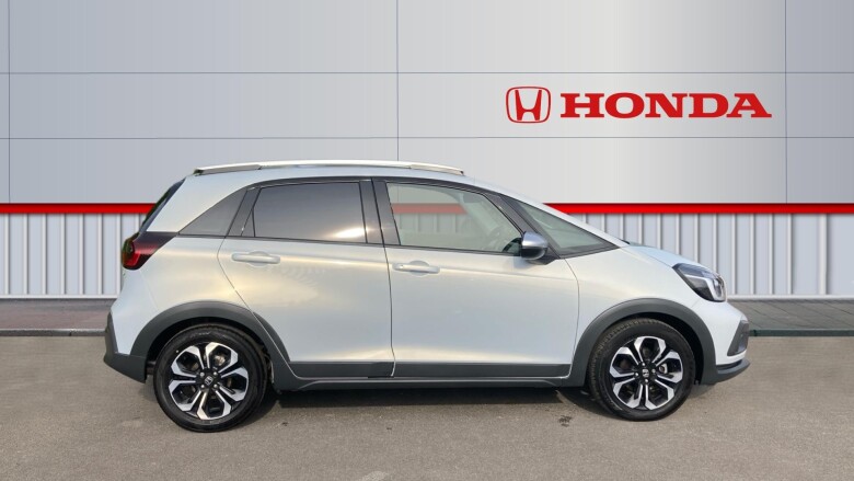 Honda Jazz 1.5 i-MMD Hybrid Crosstar EX 5dr eCVT Hybrid Hatchback